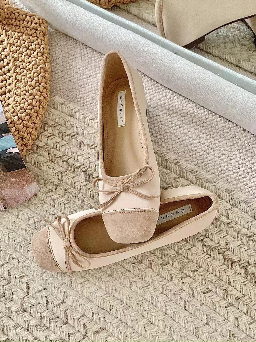 Одиночные туфли Плоская повседневная обувь 40 абрикосовый
Одиночные туфли Плоская повседневная обувь 40 абрикосовый