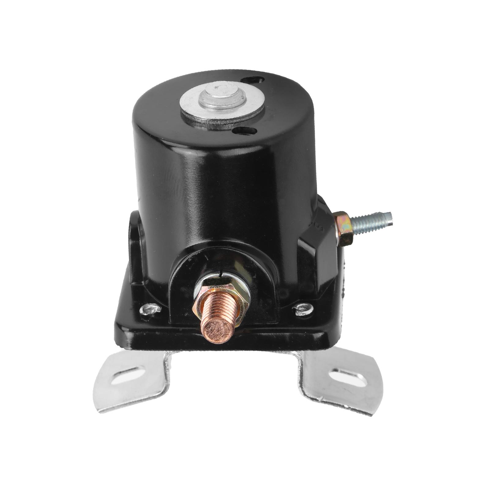 12 В 3-постовой реле соленоида стартера 8N11450 сменный аксессуар для трактора Ford 2N 8N 9N
12 В 3-постовой реле соленоида стартера 8N11450 сменный аксессуар для трактора Ford 2N 8N 9N