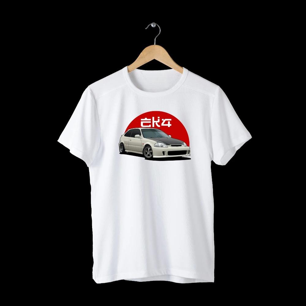 Honda Mens and Womens Tshirt Honda Civic EK4 Summer Motorcycle Sports Tee Racing Shortsleeved Spring Cycling Offroad Top M
Honda Mens and Womens Tshirt Honda Civic EK4 Summer Motorcycle Sports Tee Racing Shortsleeved Spring Cycling Offroad Top M