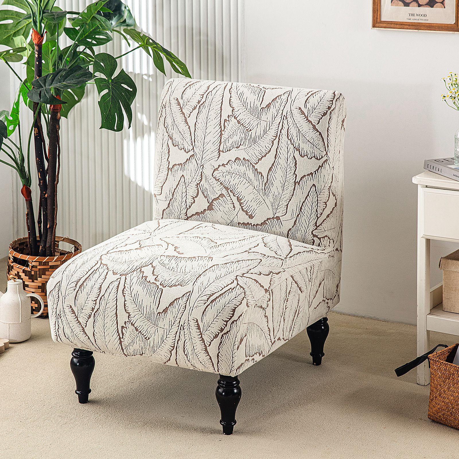 Elastic Armless Chenille Sofa Cover Small Single Chair Cover Washable Household Chunky Chair Cover Fat Low Back Chair Cover
Elastic Armless Chenille Sofa Cover Small Single Chair Cover Washable Household Chunky Chair Cover Fat Low Back Chair Cover