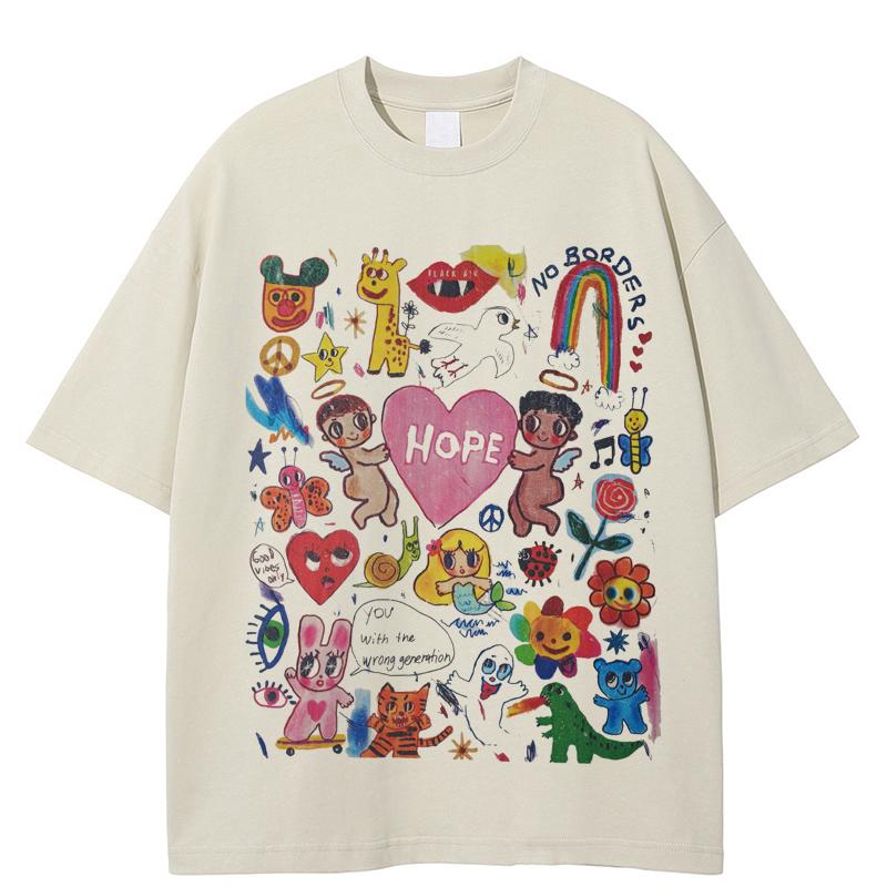Streetwear Bothsides Graphic T-Shirt Cotton Tshirt Unisex Tops Tees Short Sleeves T Shirt XXL хакі
Streetwear Bothsides Graphic T-Shirt Cotton Tshirt Unisex Tops Tees Short Sleeves T Shirt XXL хакі