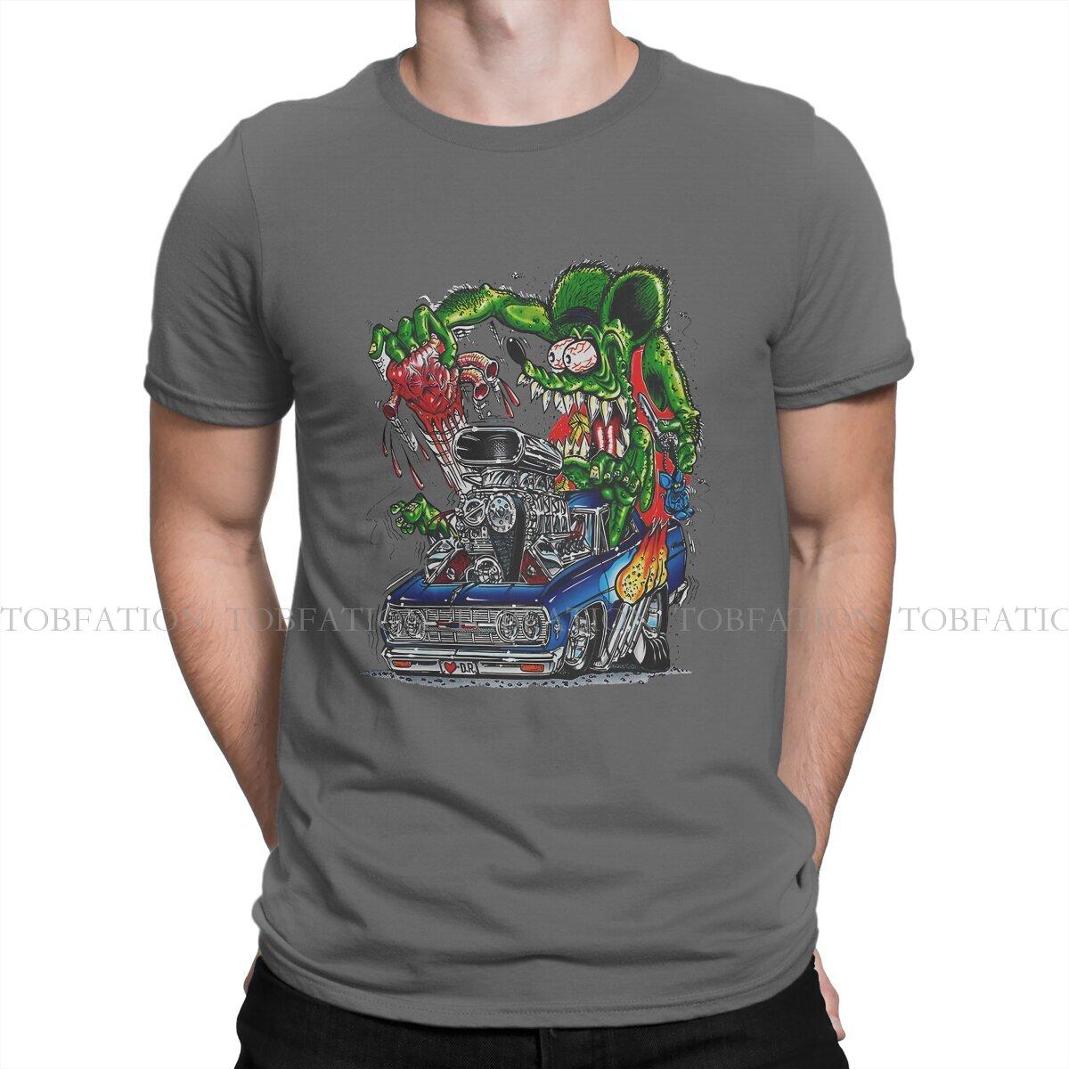Rat Fink Car Classic Monster Tshirt Black for Men Large T Shirt Graphic Men s Tops Tee L
Rat Fink Car Classic Monster Tshirt Black for Men Large T Shirt Graphic Men s Tops Tee L