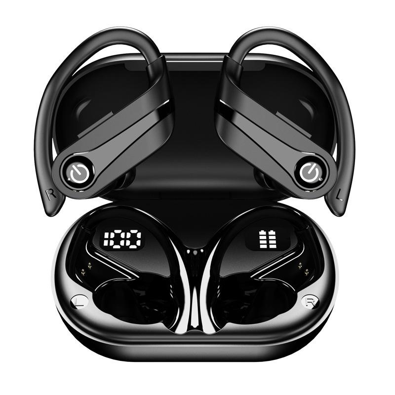 TWS висячие спортивные беспроводные Bluetooth-наушники вкладыши большой мощности сверхдолгий срок службы батареи
TWS висячие спортивные беспроводные Bluetooth-наушники вкладыши большой мощности сверхдолгий срок службы батареи