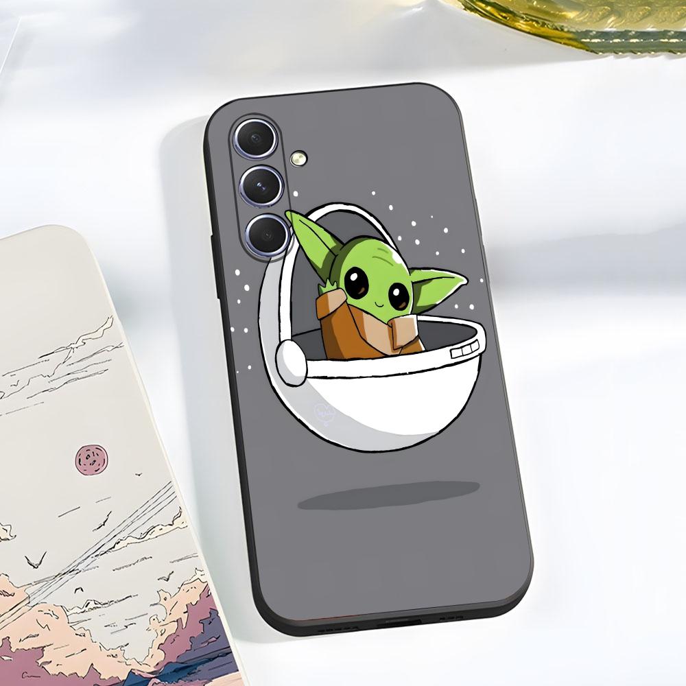 Милый Чехол для Телефона Baby Y-Yoda Для Samsung A56 A36 A26 A16 A15 A25 A35 A55 A14 A34 A24 A54 Черный Мягкий Чехол Samsung A52
Милый Чехол для Телефона Baby Y-Yoda Для Samsung A56 A36 A26 A16 A15 A25 A35 A55 A14 A34 A24 A54 Черный Мягкий Чехол Samsung A52