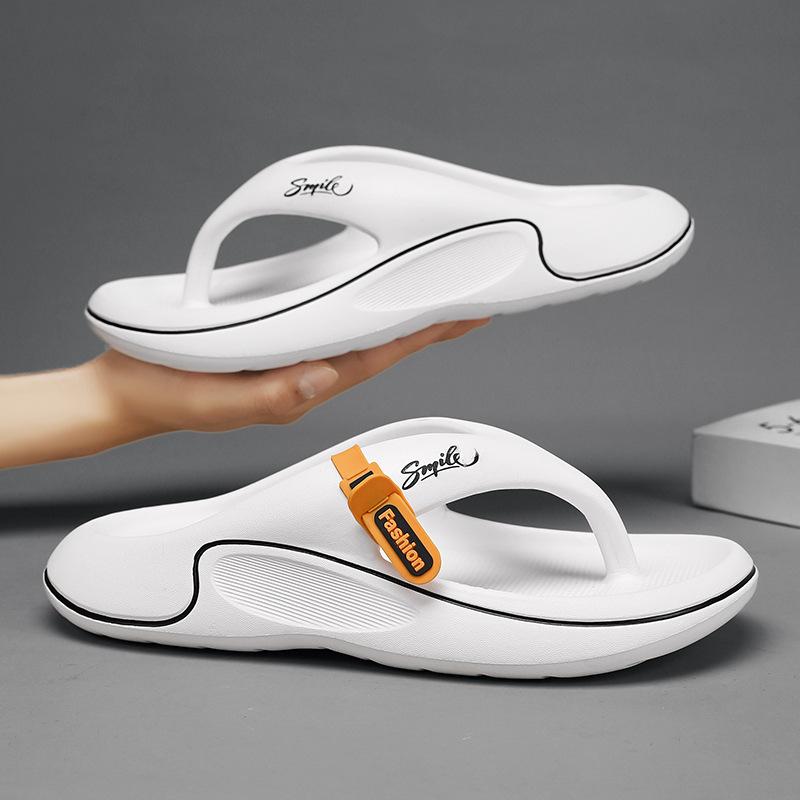 Beach casual sandals flip-flops men s non-slip and deodorant sandals outdoor seaside sandals 45 чорний
Beach casual sandals flip-flops men s non-slip and deodorant sandals outdoor seaside sandals 45 чорний
