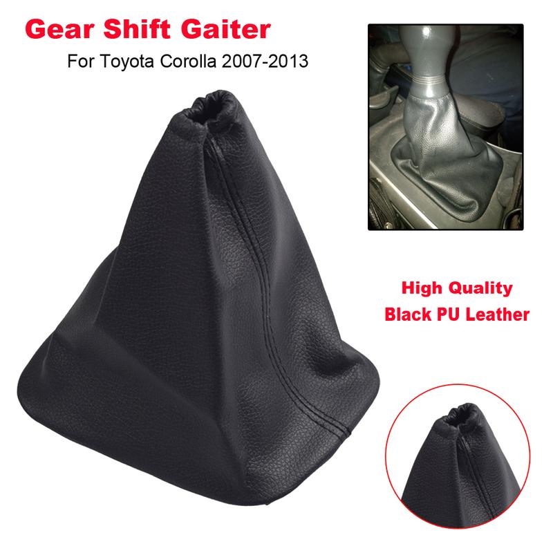 Parking Hand Brake Boot For Toyota Corolla 2007 2008 2009 2010 2011 2012 2013 Handbrake Gaiter Leather Cover
Parking Hand Brake Boot For Toyota Corolla 2007 2008 2009 2010 2011 2012 2013 Handbrake Gaiter Leather Cover