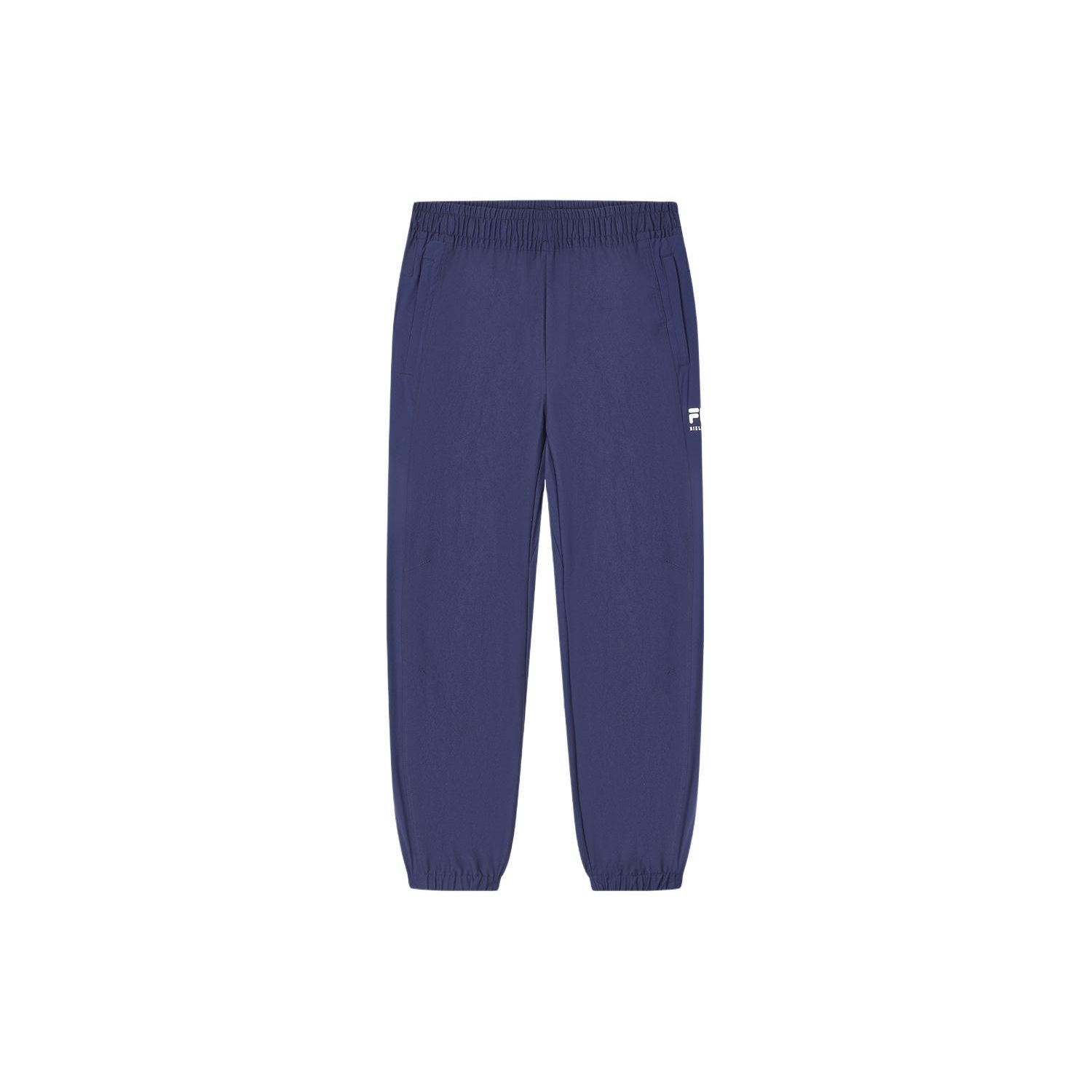 FILA Solid Color Tapered Casual Woven Knitted Sports Pants Men bottoms Deep-Navy F11M419804F-NV L
FILA Solid Color Tapered Casual Woven Knitted Sports Pants Men bottoms Deep-Navy F11M419804F-NV L
