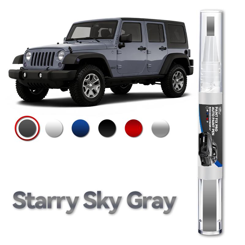Car paint repair pen For Jeep Rubicon 2018-2025 car scratch repair black spray paint car painting tools accessori painting tools
Car paint repair pen For Jeep Rubicon 2018-2025 car scratch repair black spray paint car painting tools accessori painting tools