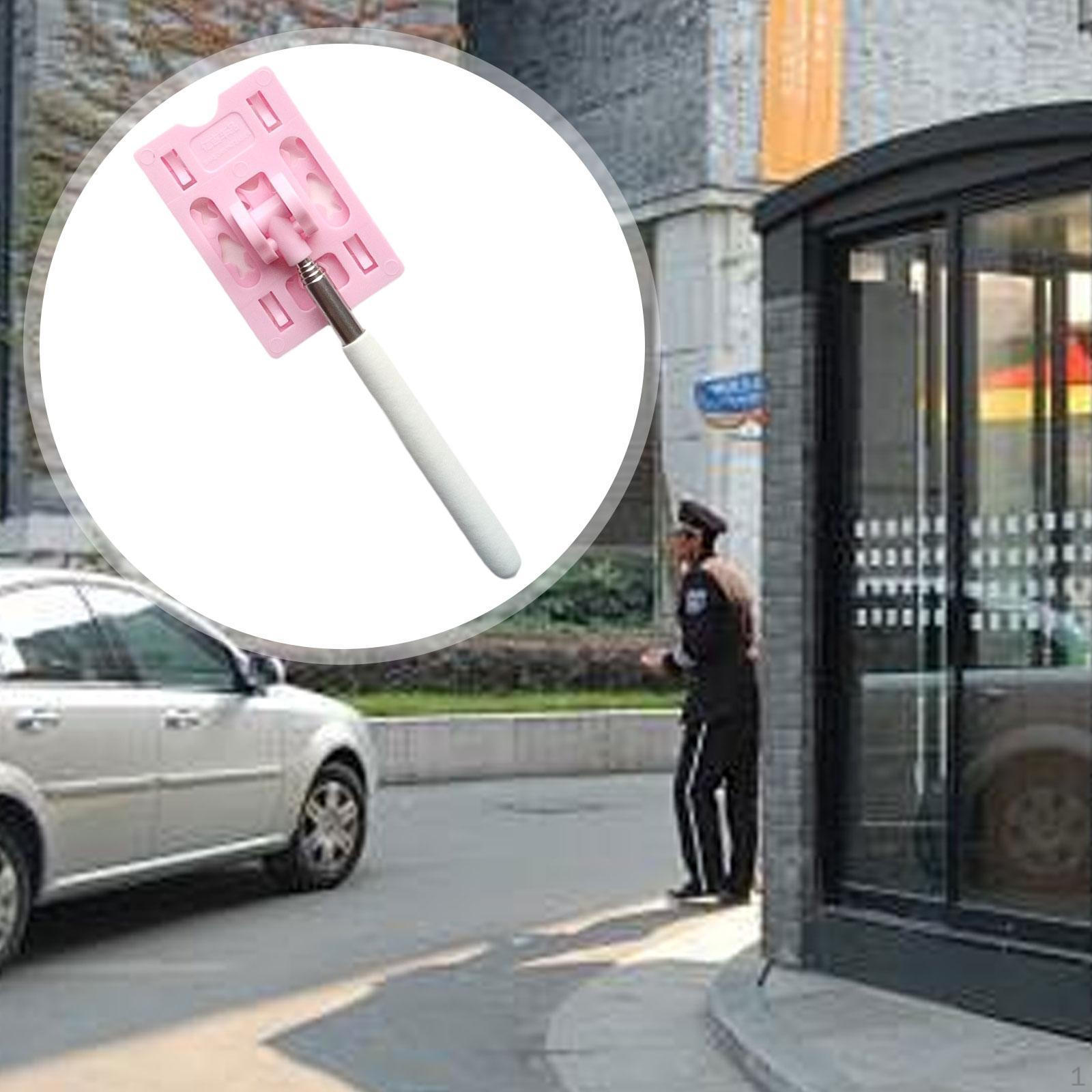 Телескопічний тримач для карток, паркувальний подовжувач для гаража, жердина для зчитування оплати рожевий
Телескопічний тримач для карток, паркувальний подовжувач для гаража, жердина для зчитування оплати рожевий