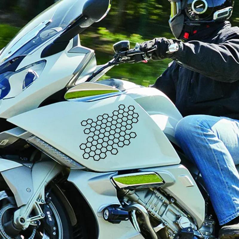 Creative Motorcycle Sticker Honeycomb Body Decoration Stickers For Car Refit Creative Body Stickers Auto Exterior Accessories белый
Creative Motorcycle Sticker Honeycomb Body Decoration Stickers For Car Refit Creative Body Stickers Auto Exterior Accessories белый
