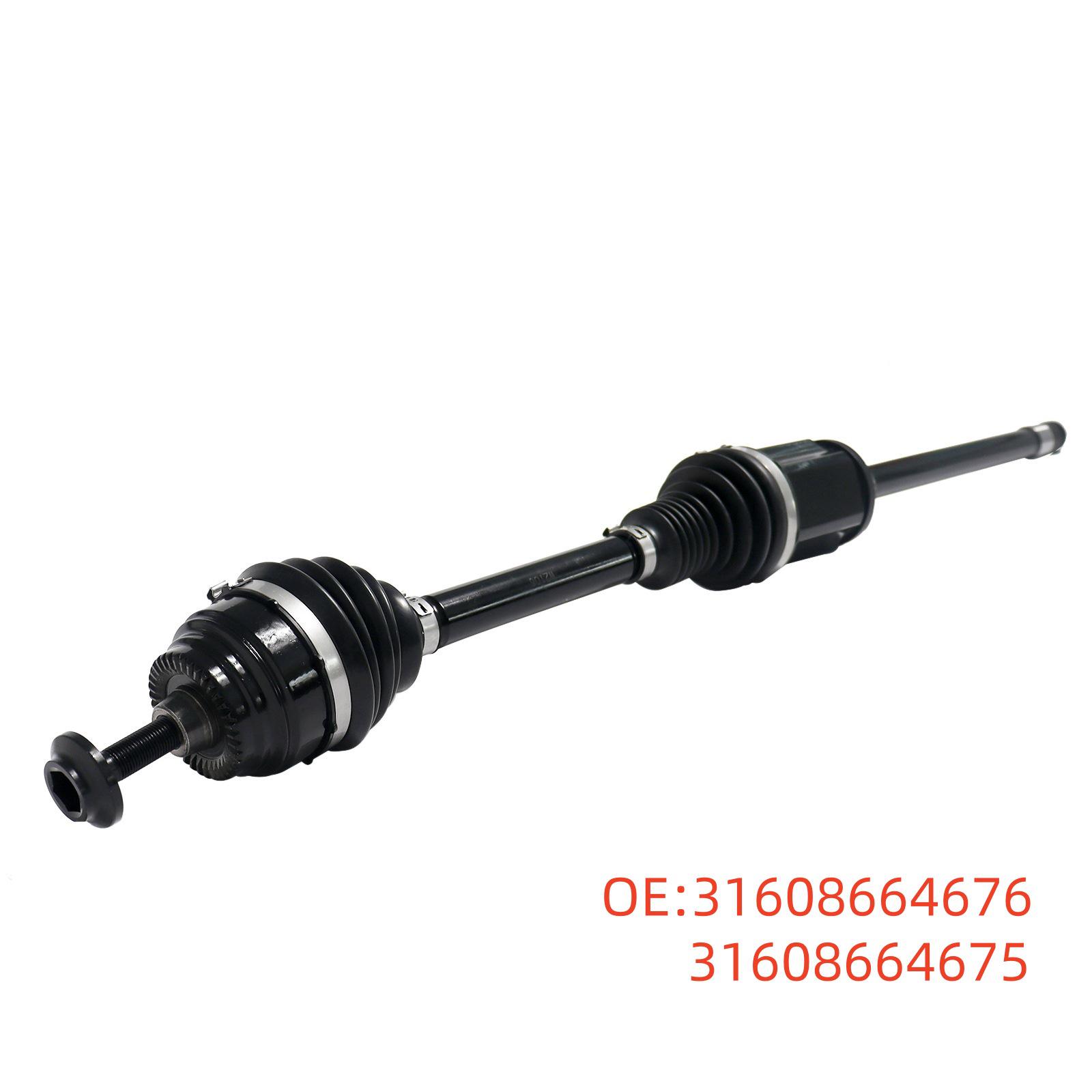 BMW G30/G90 Half Shaft Drive Shaft 31608664676/31608664675 31608664676 31608664675
BMW G30/G90 Half Shaft Drive Shaft 31608664676/31608664675 31608664676 31608664675