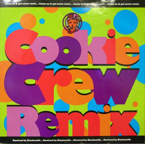 12inch Record COOKIE CREW - Come On And Get Some (Remix) FXR110 FFRR 1989 UK Rap & Hip-Hop/R&B Used
12inch Record COOKIE CREW - Come On And Get Some (Remix) FXR110 FFRR 1989 UK Rap & Hip-Hop/R&B Used