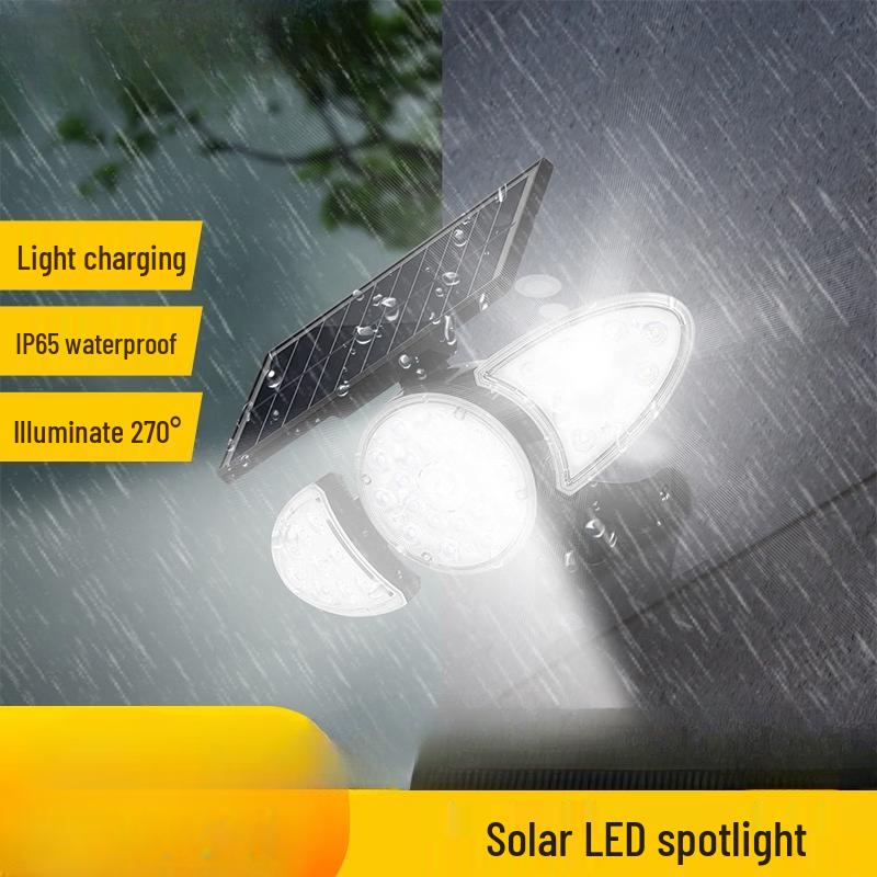 Mengpao Solar Outdoor Garden Light
Mengpao Solar Outdoor Garden Light