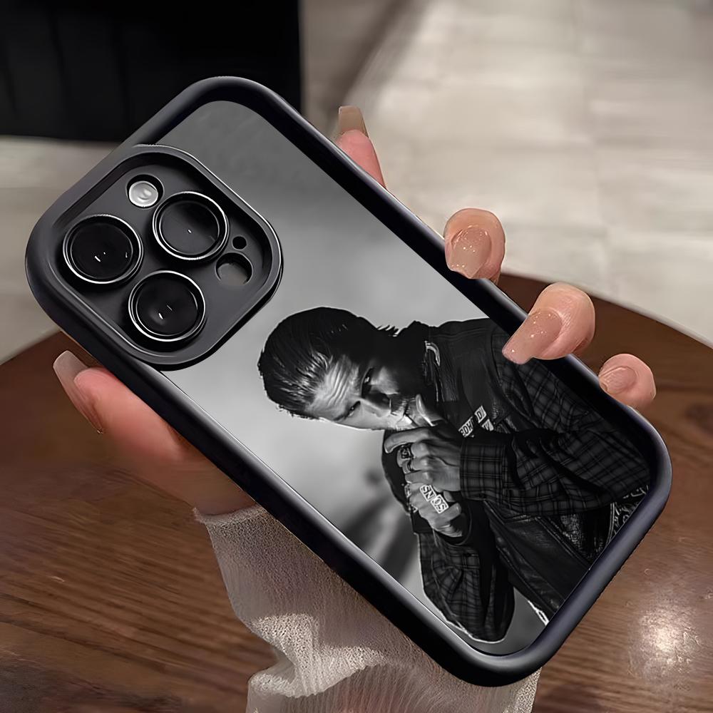 TV S-Sons Of Anarchy Phone Case For IPhone 17 Pro Max 15 Pro 16 14 Plus 12 13 Mini 11 Pro Shockproof Soft Cover iPhone17 Pro Max
TV S-Sons Of Anarchy Phone Case For IPhone 17 Pro Max 15 Pro 16 14 Plus 12 13 Mini 11 Pro Shockproof Soft Cover iPhone17 Pro Max
