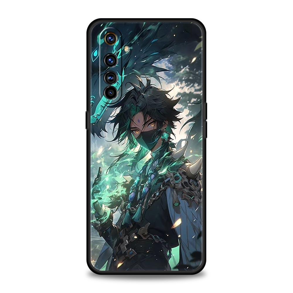 Case For Realme 12 11 10 9 8 5G 7 6 GT5 GT3 GT2 Pro Plus C21 C11 C25 C35 GT Neo 2 3 3T 5 Cover Genshin impact dragon Zhongli Realme 9Pro Plus
Case For Realme 12 11 10 9 8 5G 7 6 GT5 GT3 GT2 Pro Plus C21 C11 C25 C35 GT Neo 2 3 3T 5 Cover Genshin impact dragon Zhongli Realme 9Pro Plus