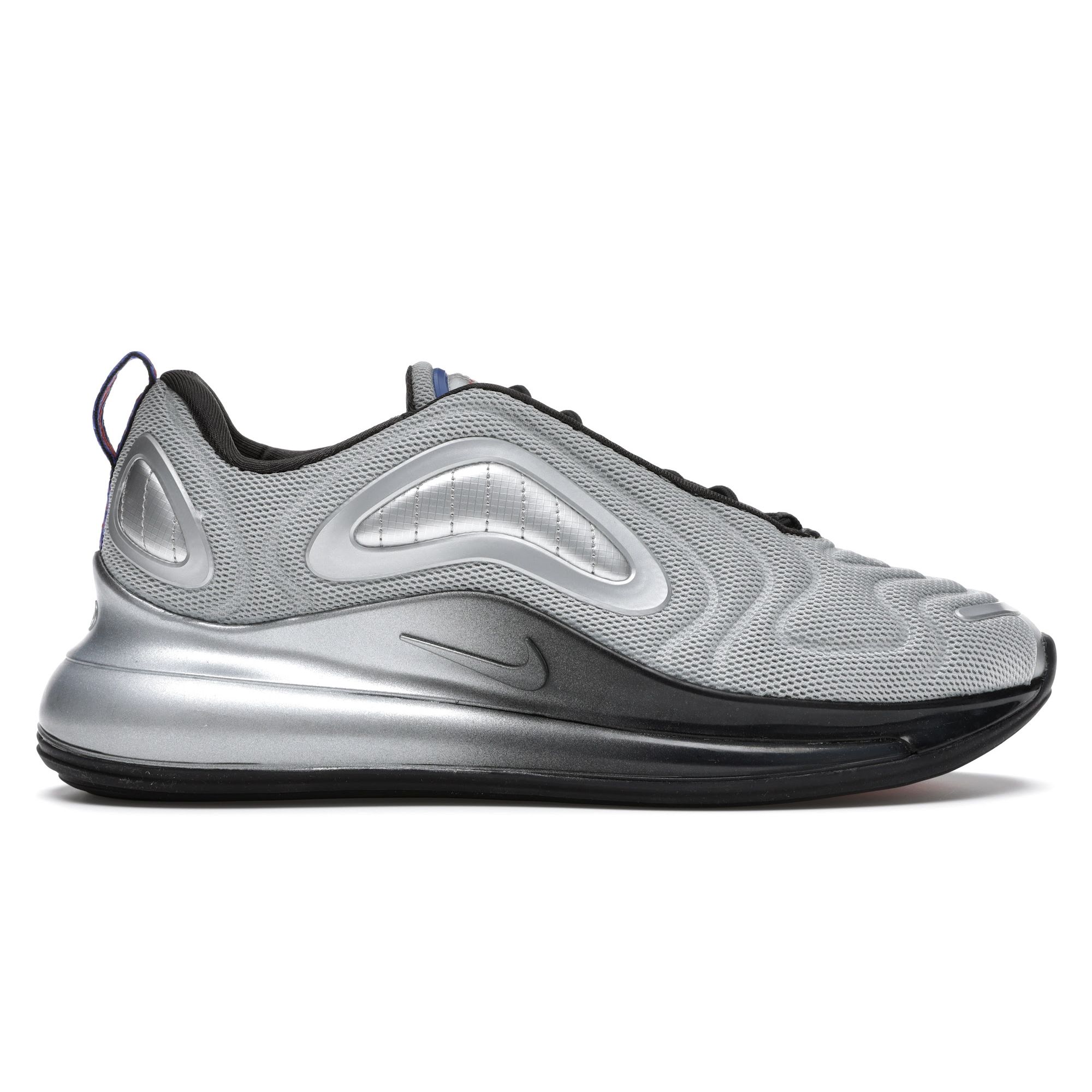 Nike Air Max 720 Matte Silver Мужские кроссовки Metallic-Silver Cosmic-Clay Hyper-Royal AO2924-019
Nike Air Max 720 Matte Silver Мужские кроссовки Metallic-Silver Cosmic-Clay Hyper-Royal AO2924-019