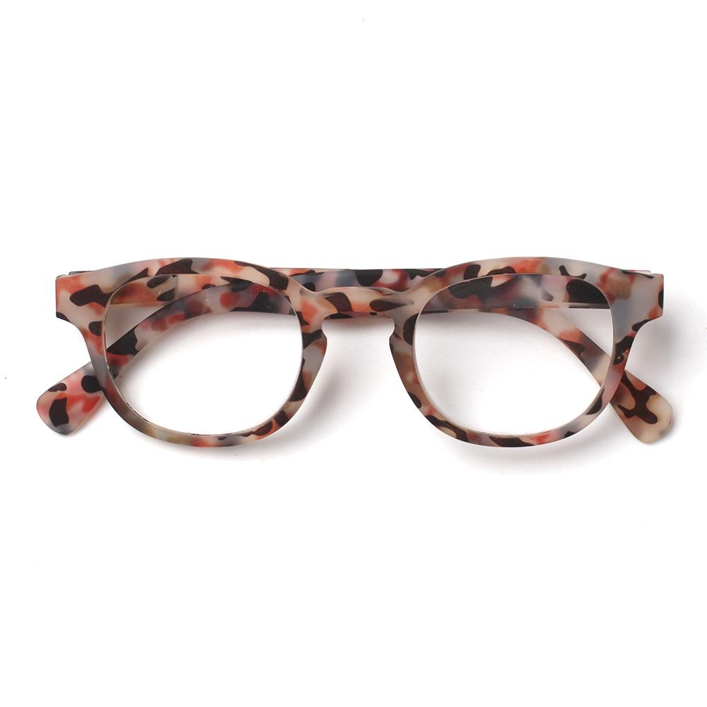 Turzing Round Reading Glasses Ladies Reading Glasses Spring Hinge Reader Glasses for Women Eyeglasses with Pattern Print 0
Turzing Round Reading Glasses Ladies Reading Glasses Spring Hinge Reader Glasses for Women Eyeglasses with Pattern Print 0