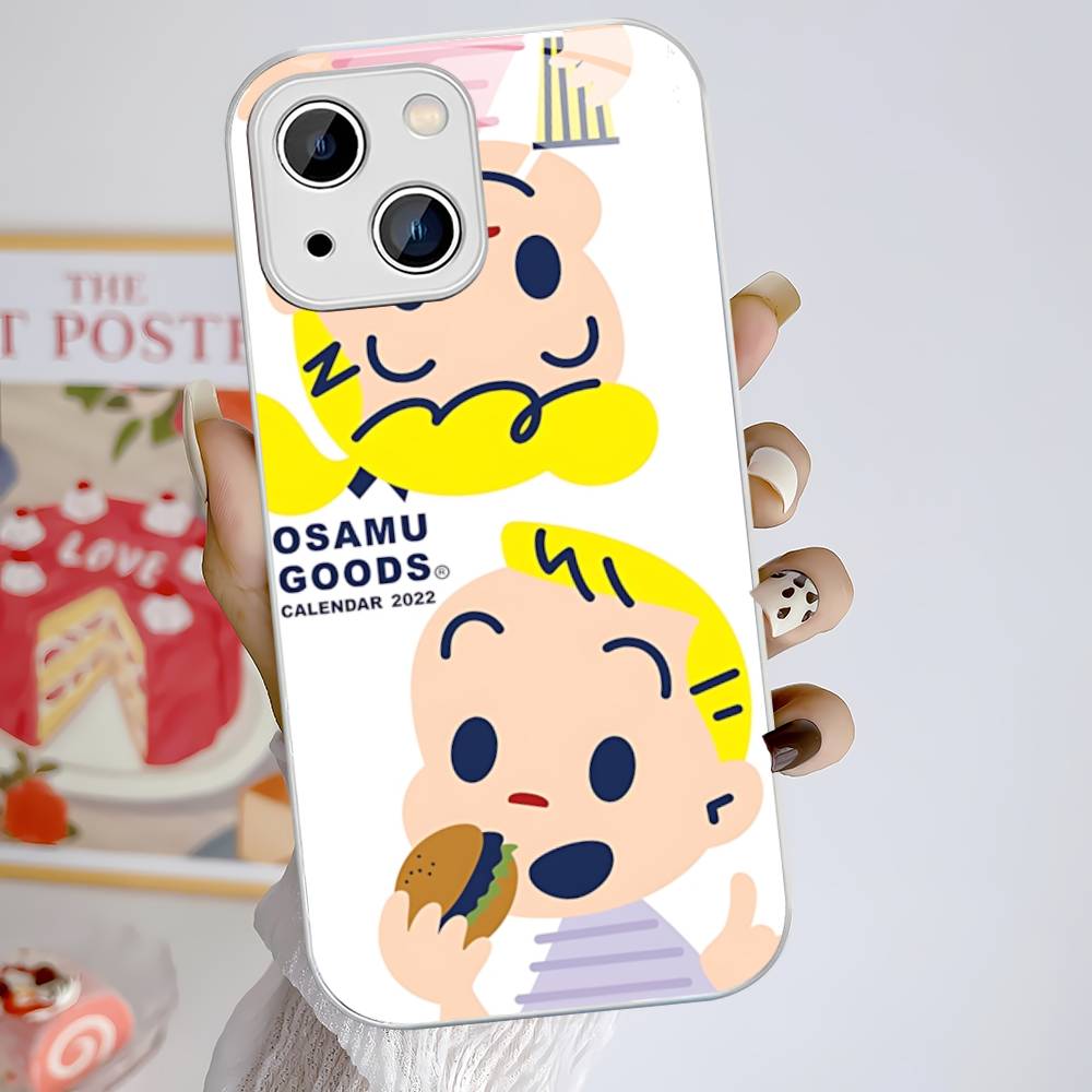 Kawaii O-OSAMU-G-GOODS Cute For IPhone 14 13 12 Mini 11 Pro XS Max X XR 14 Plus Tempered Glass Cover iphone 13 mini
Kawaii O-OSAMU-G-GOODS Cute For IPhone 14 13 12 Mini 11 Pro XS Max X XR 14 Plus Tempered Glass Cover iphone 13 mini