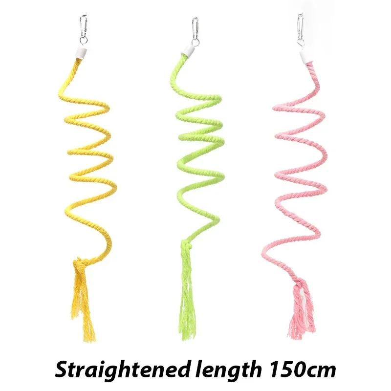 1 шт случайный цвет S/M аксессуары для клетки для птиц игрушки для попугаев жевание птиц лазательные качели товары для животных Jouet Pour Perroquet D9096
1 шт случайный цвет S/M аксессуары для клетки для птиц игрушки для попугаев жевание птиц лазательные качели товары для животных Jouet Pour Perroquet D9096