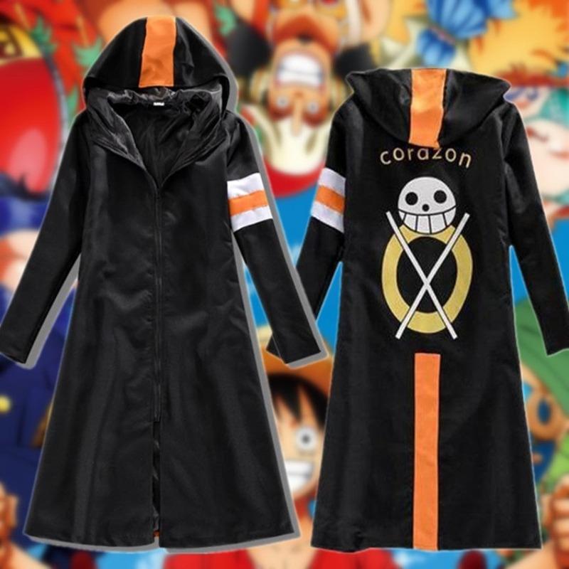 ONE PIECE COS Халат Трафальгаро третьего поколения плащ аниме шоу костюм косплей костюм S
ONE PIECE COS Халат Трафальгаро третьего поколения плащ аниме шоу костюм косплей костюм S