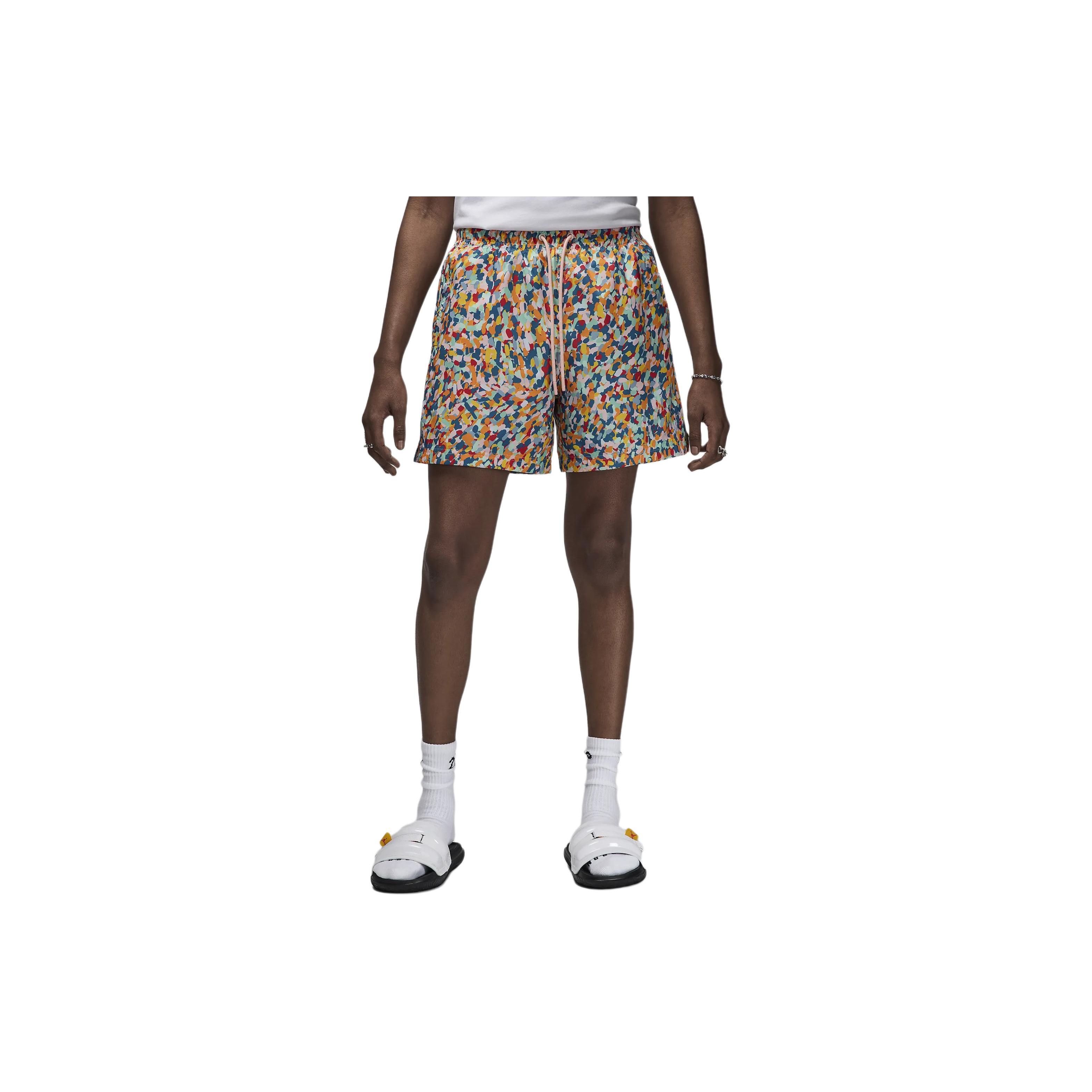 Jordan Essentials All-Over Print Comfortable Straight-Leg Casual Shorts Men bottoms Legendary-Pink FN4635-622 XXL
Jordan Essentials All-Over Print Comfortable Straight-Leg Casual Shorts Men bottoms Legendary-Pink FN4635-622 XXL