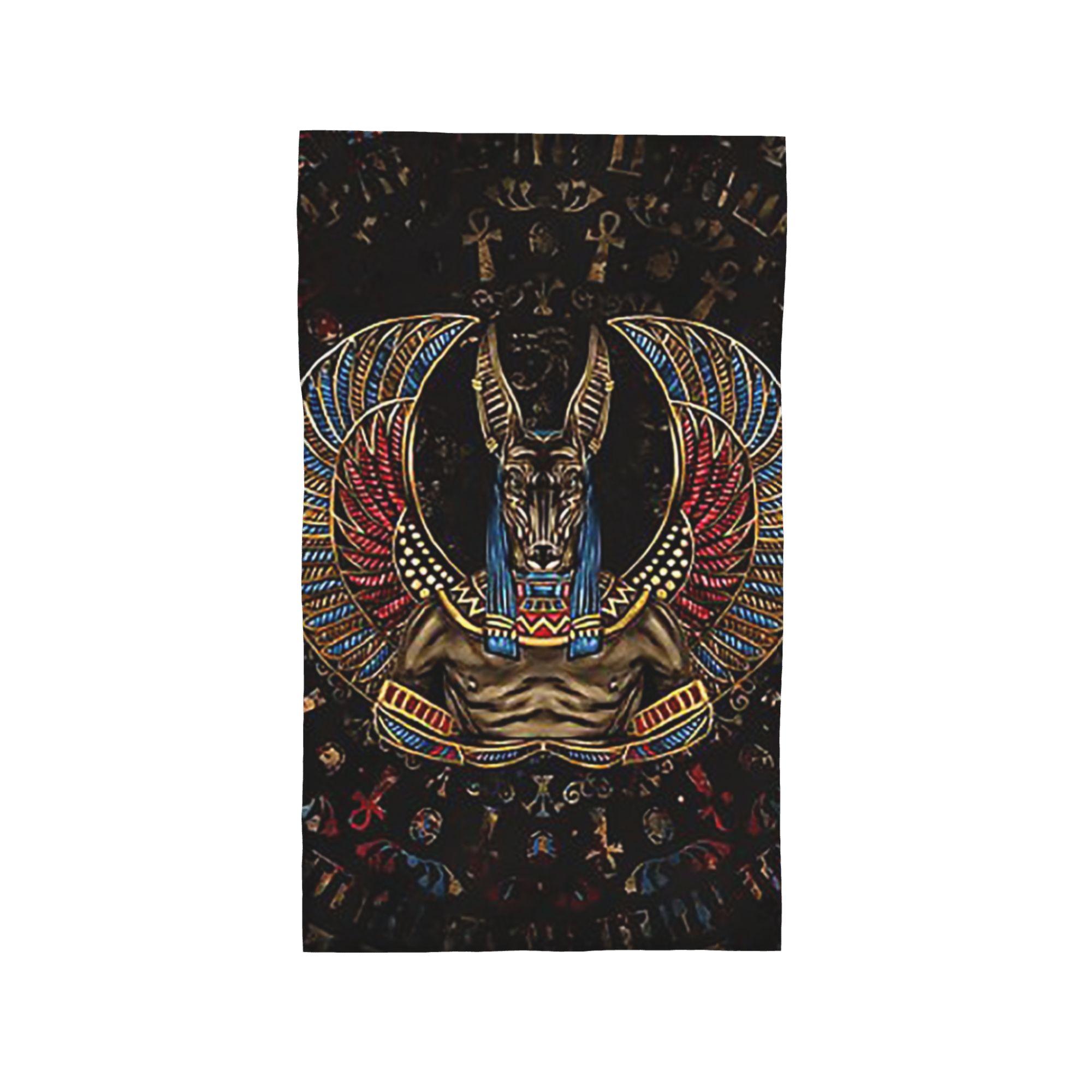 Anubis Egyptian God Soft Face Towel Quick Dry Pool Bath Cotton Towels Absorbent Quick W30*H60(CM)
Anubis Egyptian God Soft Face Towel Quick Dry Pool Bath Cotton Towels Absorbent Quick W30*H60(CM)