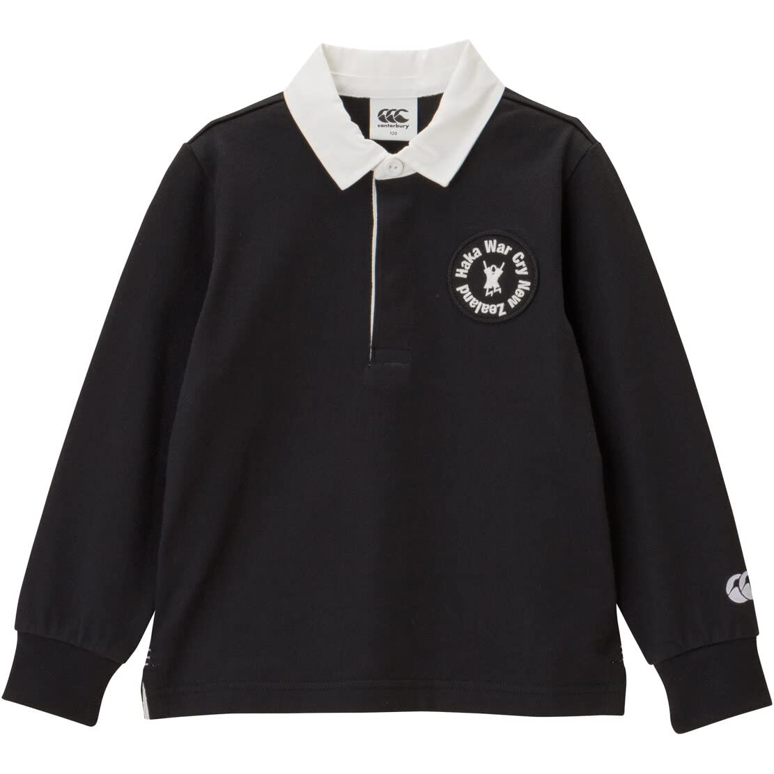 Детские регбийки с длинным рукавом Canterbury
Детские регбийки с длинным рукавом Canterbury