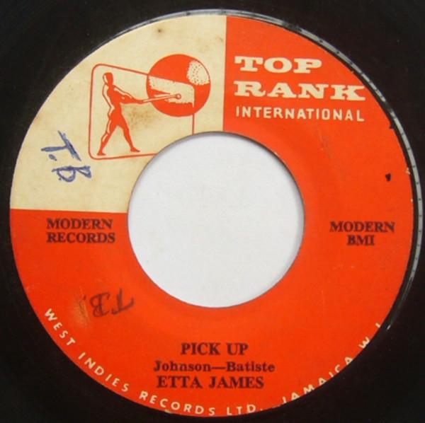 7-дюймовая пластинка ETTA JAMES THE CLIQUES Pick Up Girl In My Dreams NONE Top Rank Intern Jamaica Blues Б/у
7-дюймовая пластинка ETTA JAMES THE CLIQUES Pick Up Girl In My Dreams NONE Top Rank Intern Jamaica Blues Б/у