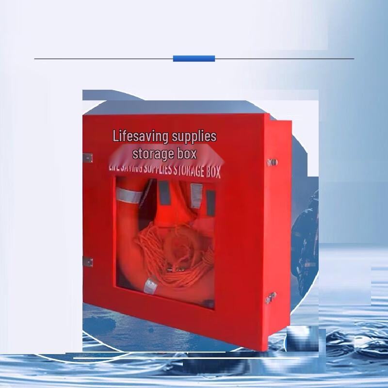 Corrosion-Resistant Emergency Equipment Cabinet One Size
Corrosion-Resistant Emergency Equipment Cabinet One Size