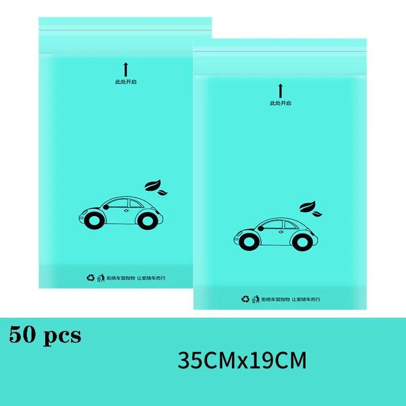 50 шт. одноразовый подвесной самоклеящийся внутренний органайзер для грузовика, спинка автомобильного сиденья, автохранение, мешок для мусора, мусорное ведро, багажник
50 шт. одноразовый подвесной самоклеящийся внутренний органайзер для грузовика, спинка автомобильного сиденья, автохранение, мешок для мусора, мусорное ведро, багажник