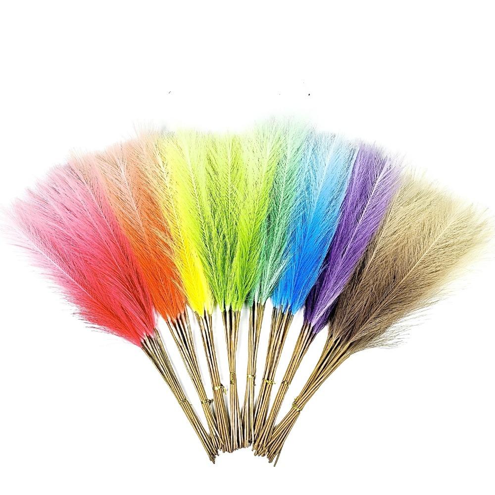 Gradient Color Artificial Fluffy Pampas Home Decor Fake Plant Reed Fluffy Pampas Grass Home жовтий
Gradient Color Artificial Fluffy Pampas Home Decor Fake Plant Reed Fluffy Pampas Grass Home жовтий