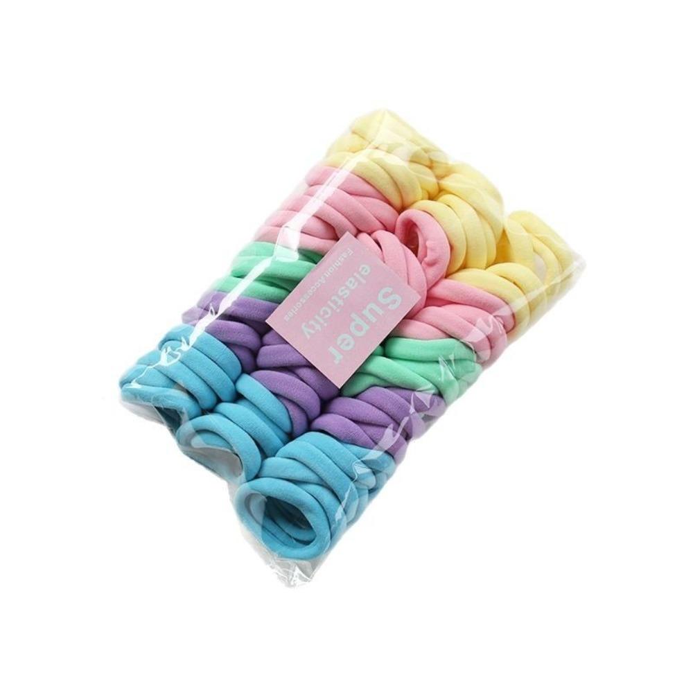 100Pcs/Set Korean Style Women Ponytail Holders Hair Ring Hair Rope Set Elastic Rubber Bands Gift зелений
100Pcs/Set Korean Style Women Ponytail Holders Hair Ring Hair Rope Set Elastic Rubber Bands Gift зелений