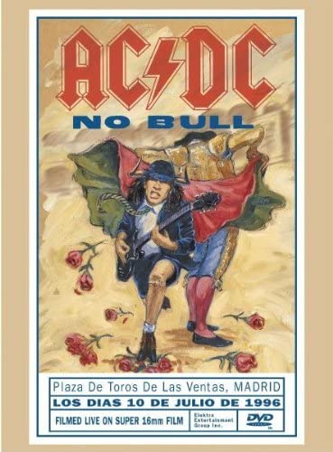 DVD DVD - No Bull Live at Plaza De Toros Madr WPBR95031 Japan Movies & DVD Used
DVD DVD - No Bull Live at Plaza De Toros Madr WPBR95031 Japan Movies & DVD Used
