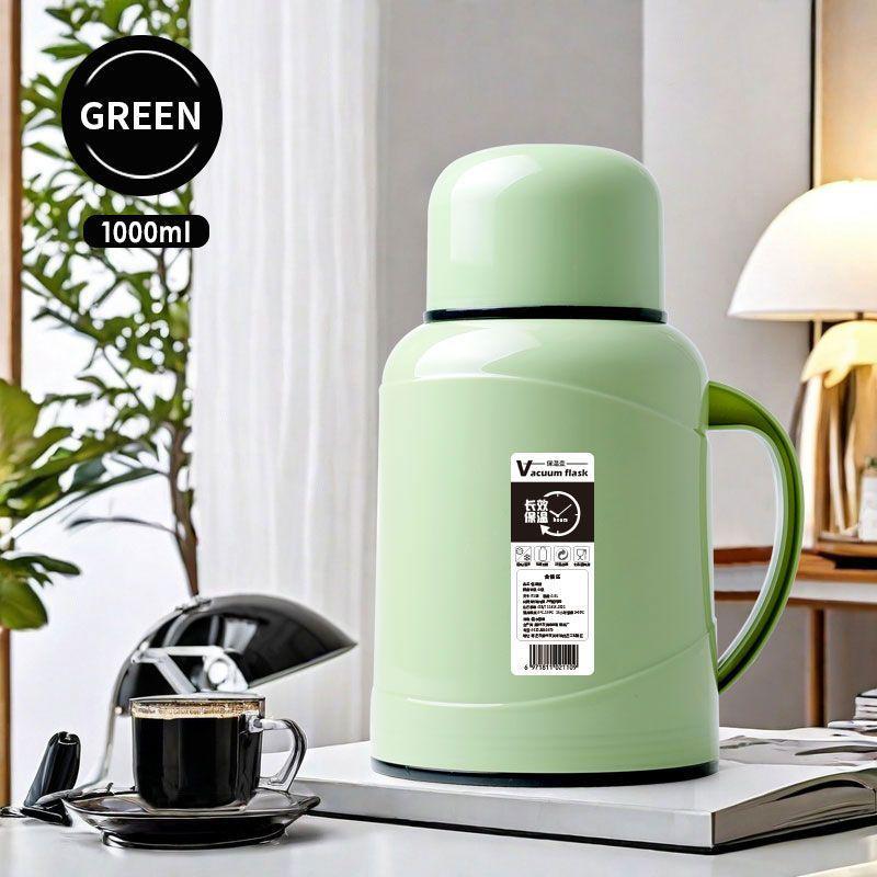 Insulated Portable Thermos Flask: Ideal for Home, Dorms, and Travel
Insulated Portable Thermos Flask: Ideal for Home, Dorms, and Travel
