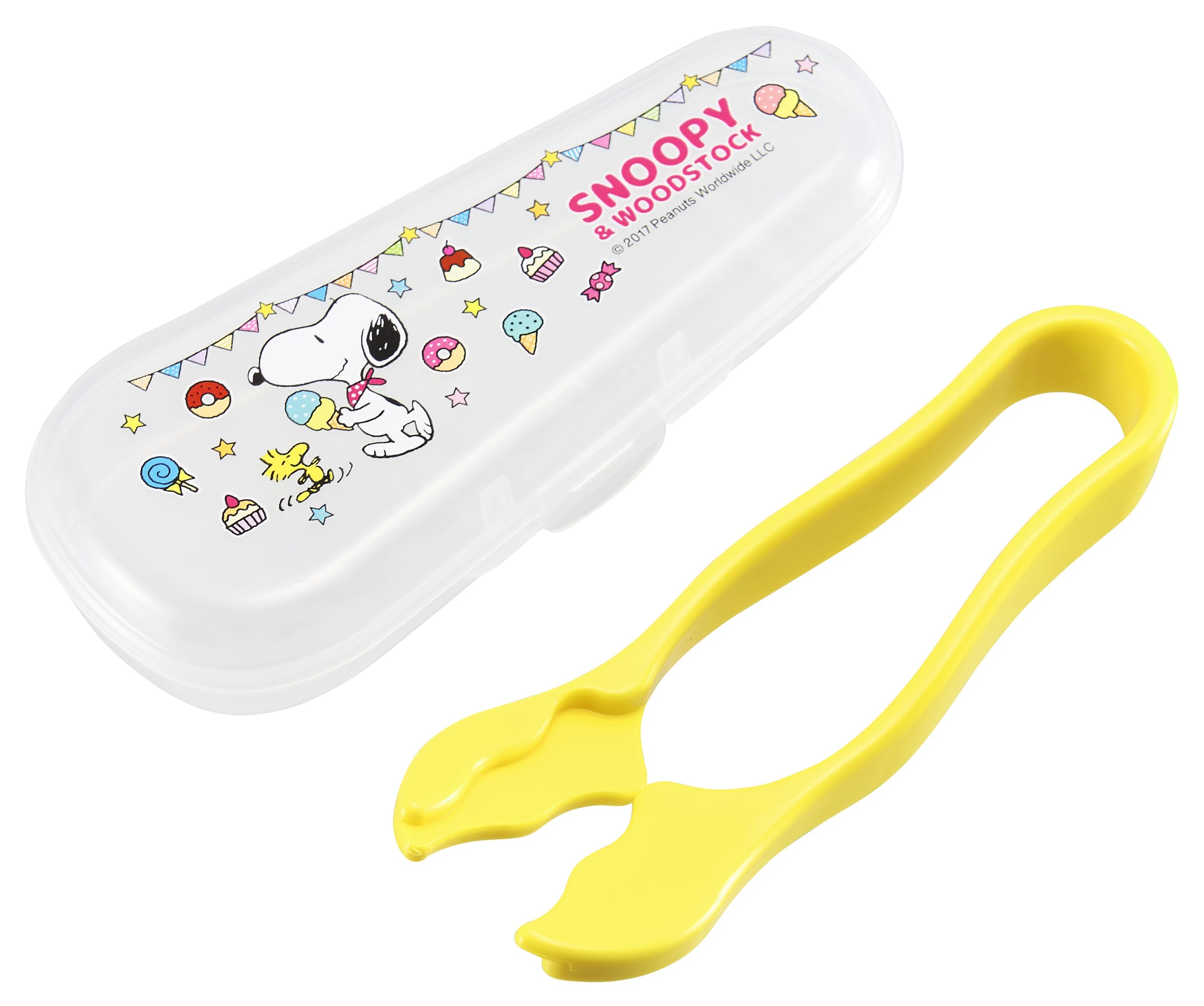OSK PEANUTS Noodle Cutter Case x x x x (Snoopy) & BM-2 Yellow, Approx. 6.1 14.4 2.8cm (2.5 5.5 1.1 inches)
OSK PEANUTS Noodle Cutter Case x x x x (Snoopy) & BM-2 Yellow, Approx. 6.1 14.4 2.8cm (2.5 5.5 1.1 inches)