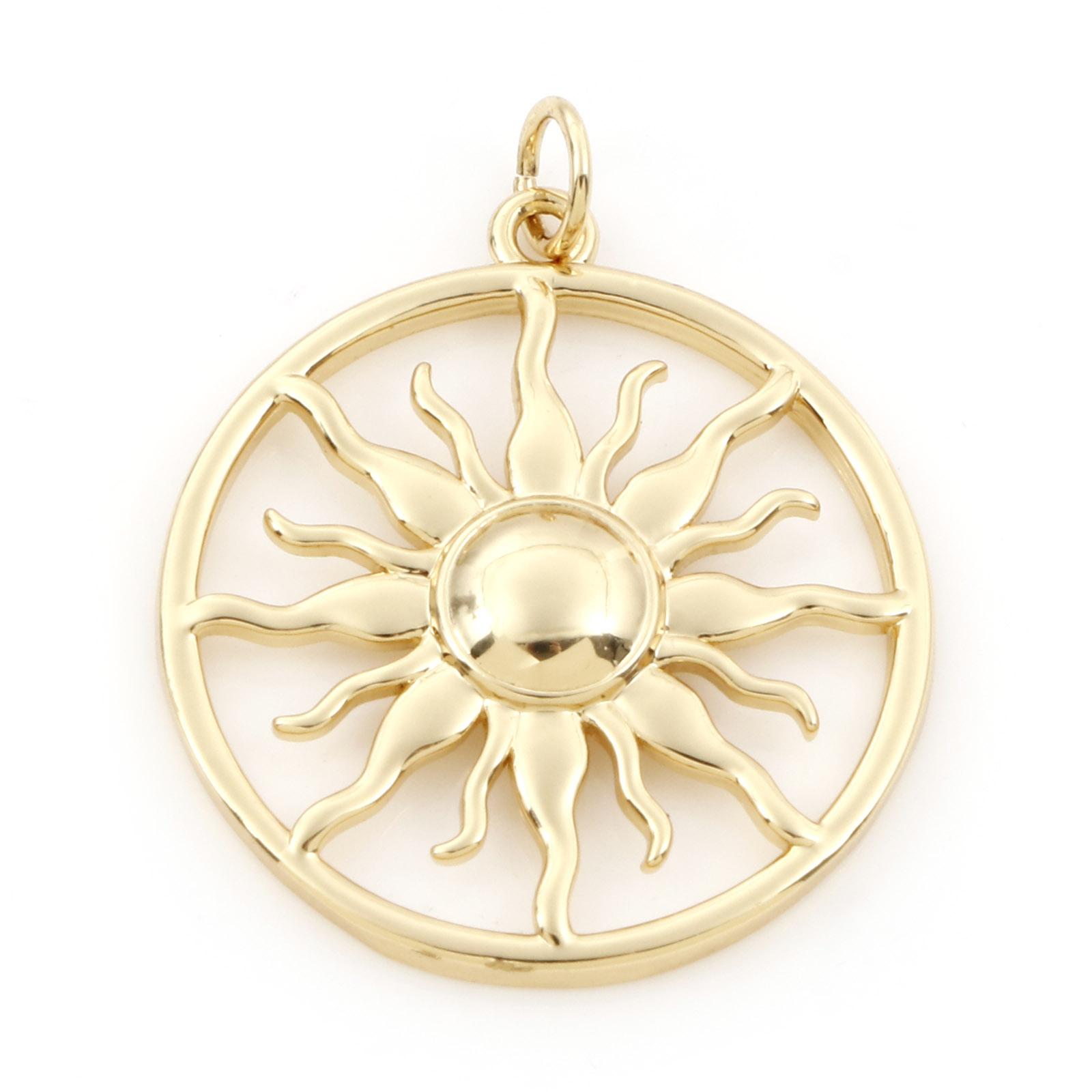 1 Piece Copper Galaxy Charms Gold Color Sun Moon Snake Shell Pendants for DIY Making Necklace Bracelets Jewelry Findings
1 Piece Copper Galaxy Charms Gold Color Sun Moon Snake Shell Pendants for DIY Making Necklace Bracelets Jewelry Findings