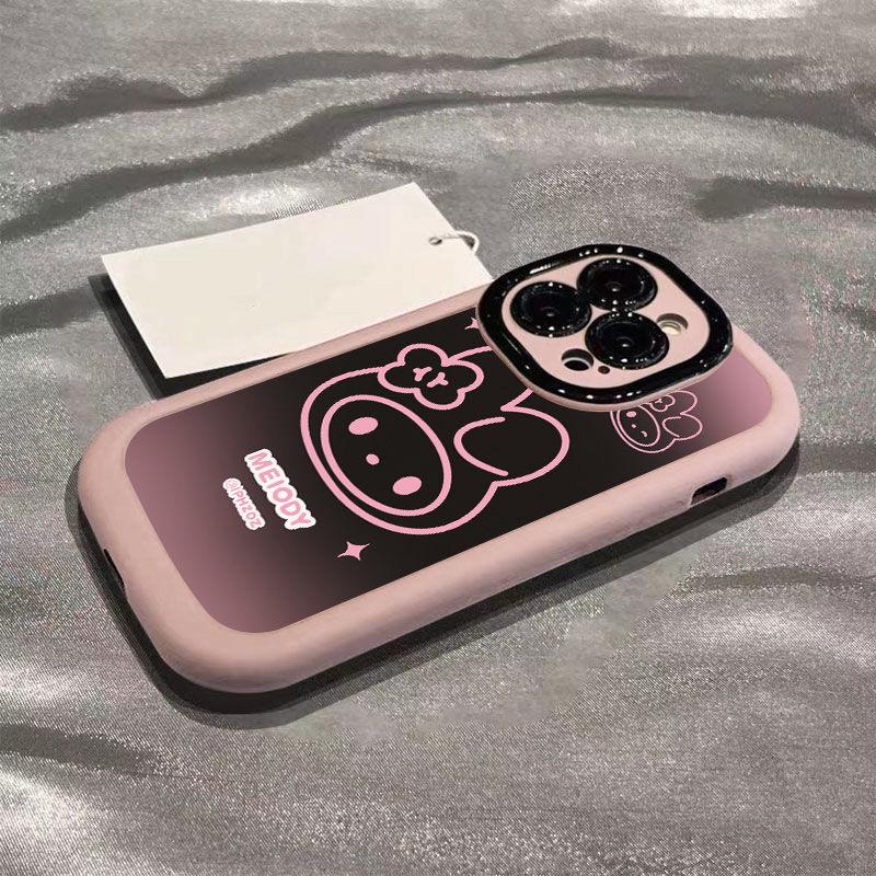 Sfumato Melody for 16 for IPhone15promax Mobile Phone Case for Apple 14Plus Creative Cartoon Trendy Brand 13 For iPhone 8 Plus
Sfumato Melody for 16 for IPhone15promax Mobile Phone Case for Apple 14Plus Creative Cartoon Trendy Brand 13 For iPhone 8 Plus