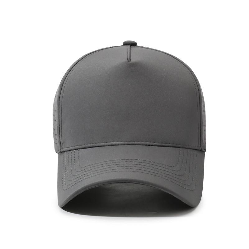 Summer Breathable Polyester Baseball Cap With Sun Protection For Men And Women Outdoor Active Wear темно-сірий
Summer Breathable Polyester Baseball Cap With Sun Protection For Men And Women Outdoor Active Wear темно-сірий