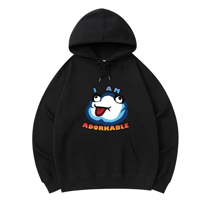 300 GSM Men s Healthy Cotton Hoodies Adorkable Derp Print Premium Cotton Sweatshirt
300 GSM Men s Healthy Cotton Hoodies Adorkable Derp Print Premium Cotton Sweatshirt