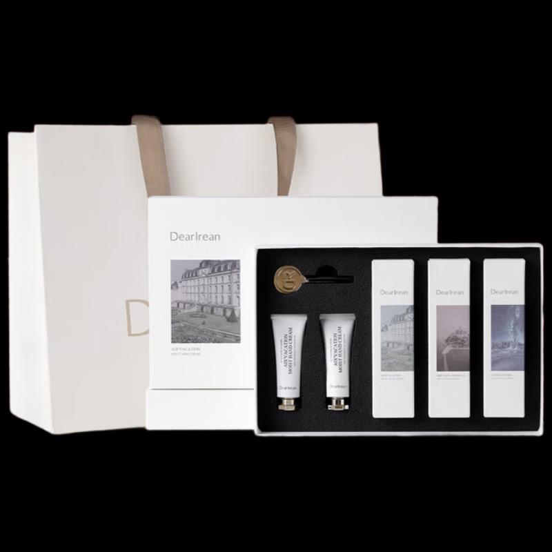 Irene Refreshing Hand Cream Gift Set
Irene Refreshing Hand Cream Gift Set