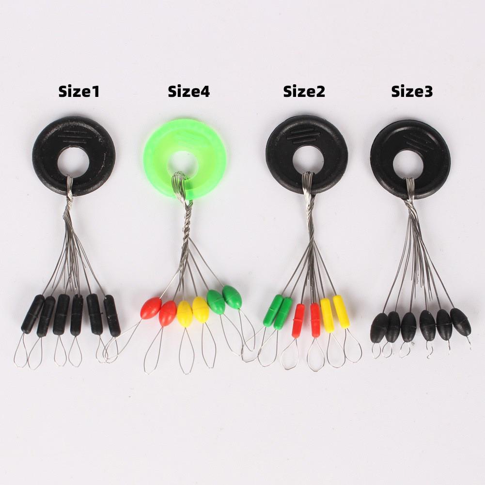Olive Black Space Beans - Long Cylindrical Head Fishing Tackle Accessories Medium Black Round Head
Olive Black Space Beans - Long Cylindrical Head Fishing Tackle Accessories Medium Black Round Head