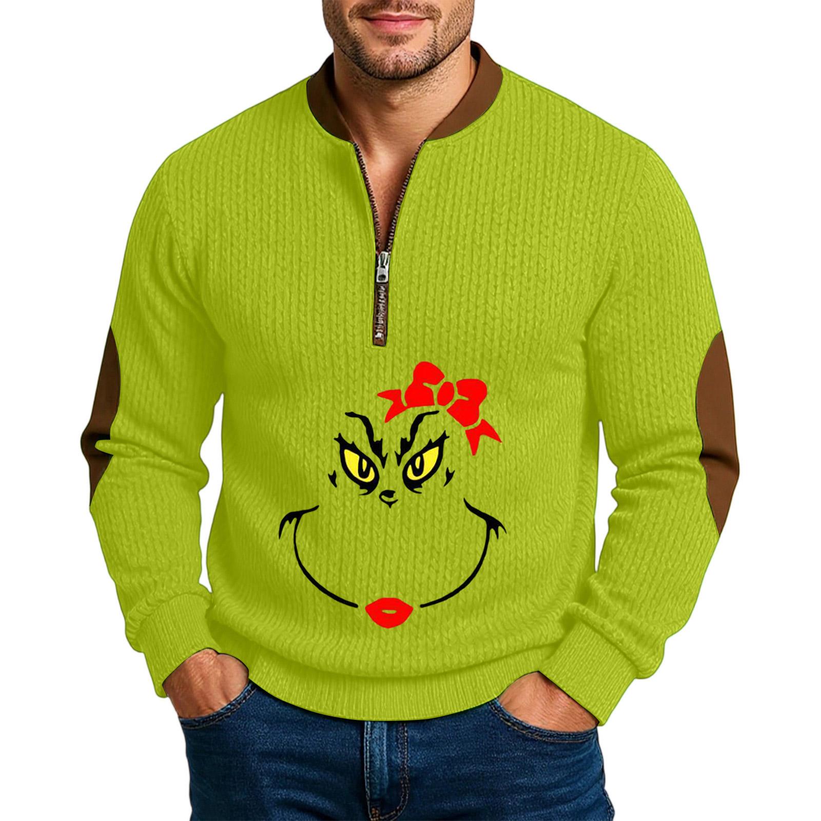 Men S Outdoor Zipper Long Sleeved Sportswear Casual Sweatshirt XL
Men S Outdoor Zipper Long Sleeved Sportswear Casual Sweatshirt XL