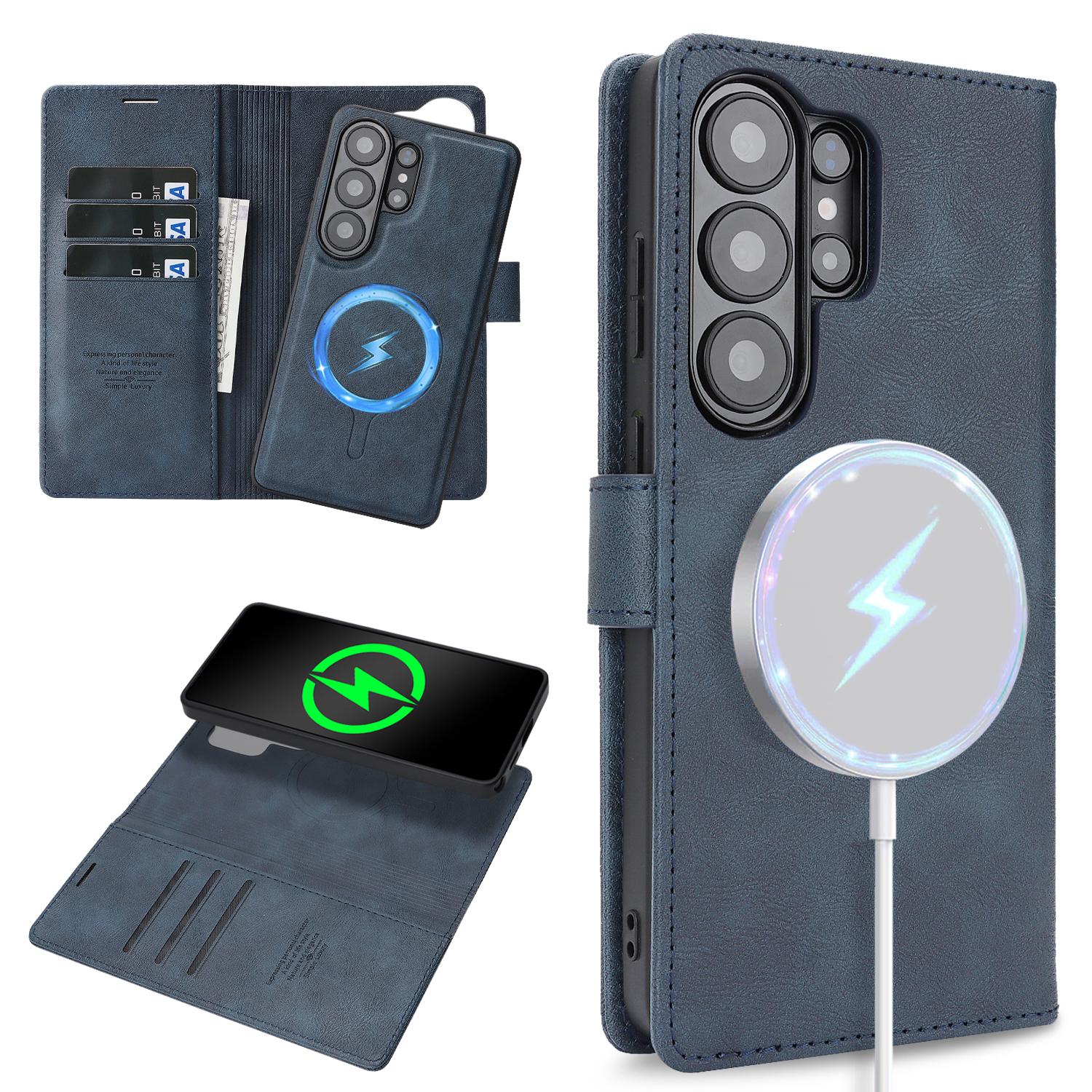 Detachable Leather Flip Case for Samsung Galaxy S26 S25 Ultra S24Plus S23 S26U S25U Wireless Charging Card Holder Phone Cover Galaxy S24 Ultra синий
Detachable Leather Flip Case for Samsung Galaxy S26 S25 Ultra S24Plus S23 S26U S25U Wireless Charging Card Holder Phone Cover Galaxy S24 Ultra синий