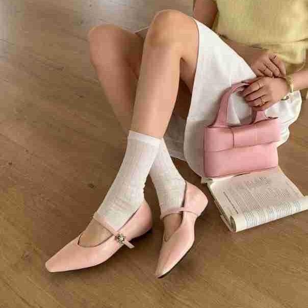 Flat Mary Jane Single Shoes Women S Shoes Spring Evening Breeze Gentle With Skirt Black Ladyshoes 39
Flat Mary Jane Single Shoes Women S Shoes Spring Evening Breeze Gentle With Skirt Black Ladyshoes 39