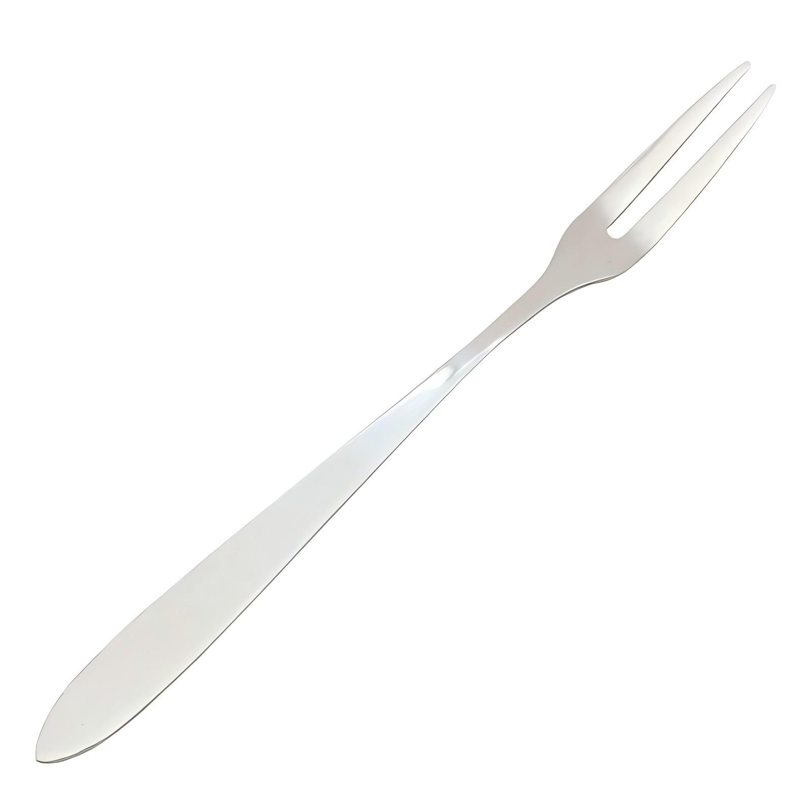 4Pcs Kitchen Tools 13CM Cocktail Dessert Fork Two - Pronged Snack Fork Appetizer Cake Fruit Fork Food Pick Accessories Supplies
4Pcs Kitchen Tools 13CM Cocktail Dessert Fork Two - Pronged Snack Fork Appetizer Cake Fruit Fork Food Pick Accessories Supplies