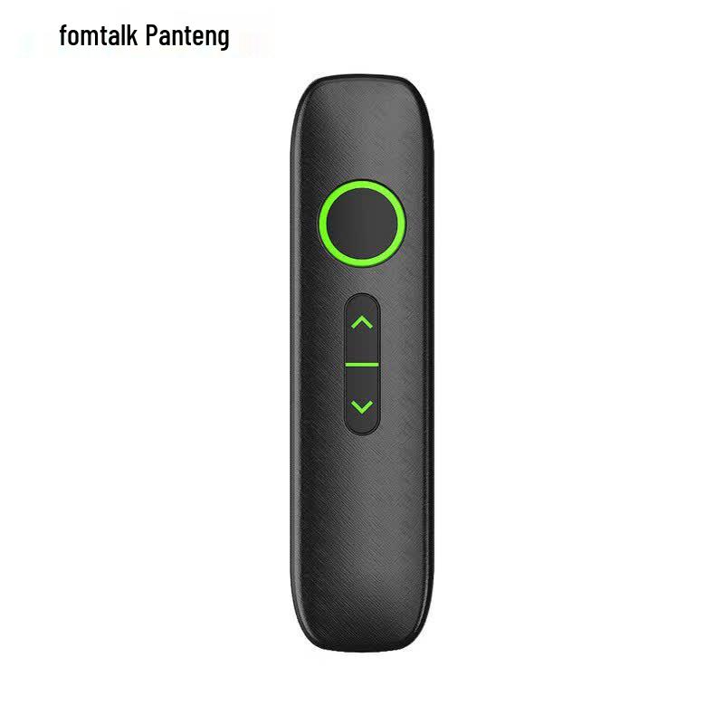 Fomtalk FT300V Mini Walkie-Talkie (CN version)
Fomtalk FT300V Mini Walkie-Talkie (CN version)
