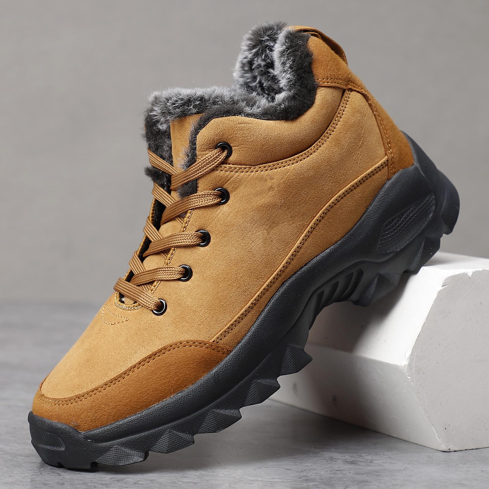 Чоловічі снігові черевики Зимове взуття для прогулянок на відкритому повітрі Легкі кросівки для чоловіків Зимове взуття Botines Tenis Чоловічі ботильйони для походів Взуття 39
Чоловічі снігові черевики Зимове взуття для прогулянок на відкритому повітрі Легкі кросівки для чоловіків Зимове взуття Botines Tenis Чоловічі ботильйони для походів Взуття 39