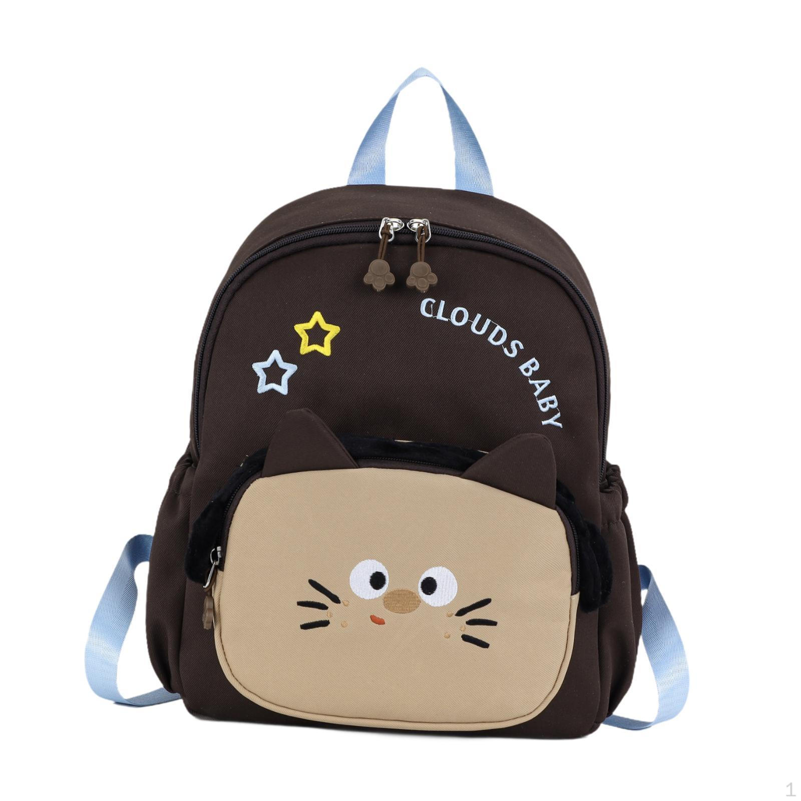 for Elementary School, Cute Toddler Backpack Children світло-коричневого кольору
for Elementary School, Cute Toddler Backpack Children світло-коричневого кольору