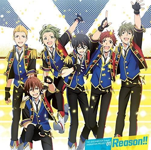 CD DRAMATIC STARS, BEIT, S.E.M, HIGH×J - THE IDOLM@STER SideM ANIMATION PROJ LACM14671 Lantis 2017 Japan ObiPop Used
CD DRAMATIC STARS, BEIT, S.E.M, HIGH×J - THE IDOLM@STER SideM ANIMATION PROJ LACM14671 Lantis 2017 Japan ObiPop Used