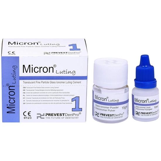 Prevest DenPro Micron Luting, Стоматологические продукты
Prevest DenPro Micron Luting, Стоматологические продукты